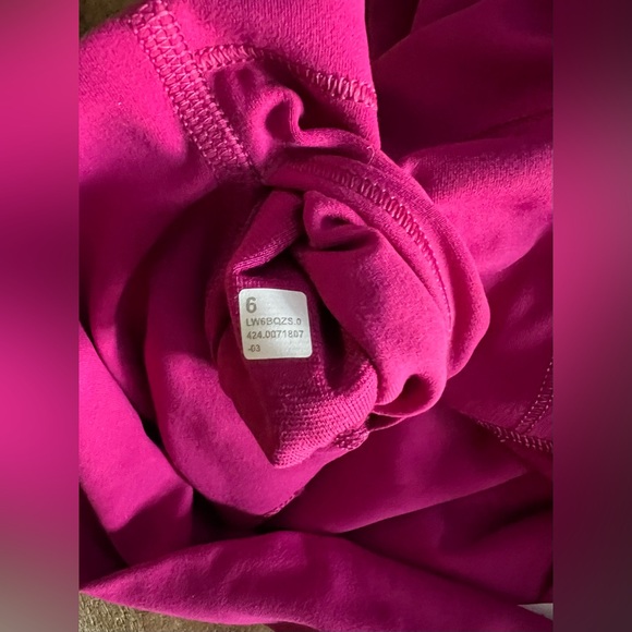 NWT Lululemon Align 23” Ripened Raspberry - Picture 6 of 9